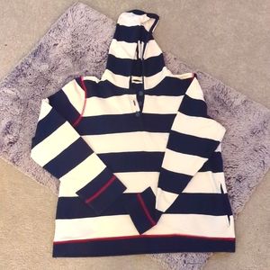 LIZ Golf XL Hooded Sweater